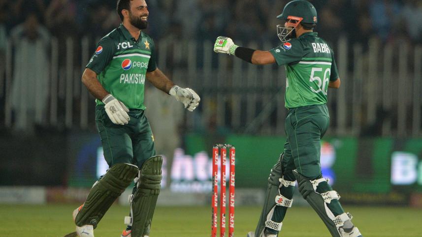 Fakhar Zaman