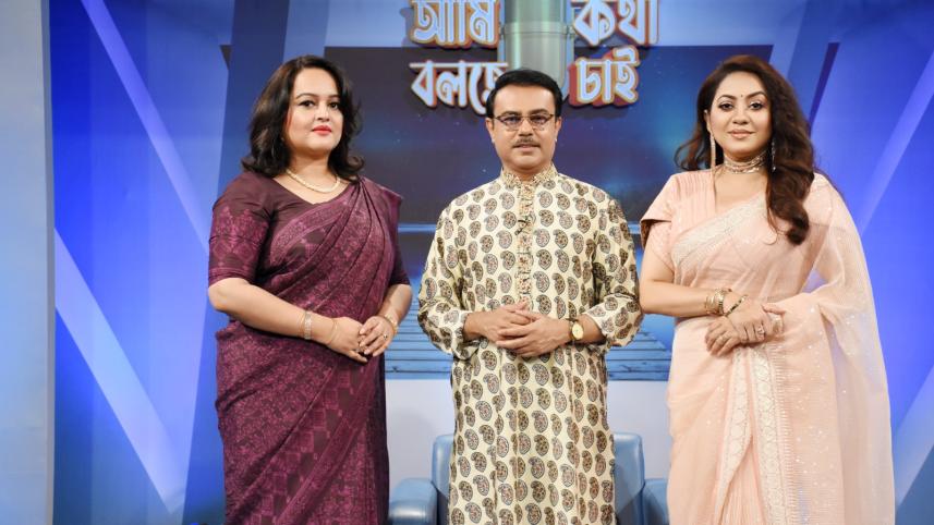 Tarin, Ishita, two ‘Notun Kuri’ participants, reunite