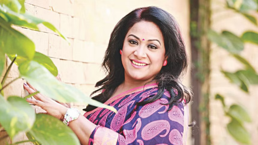 Bharateswari Homes is close to my heart: Aruna Biswas