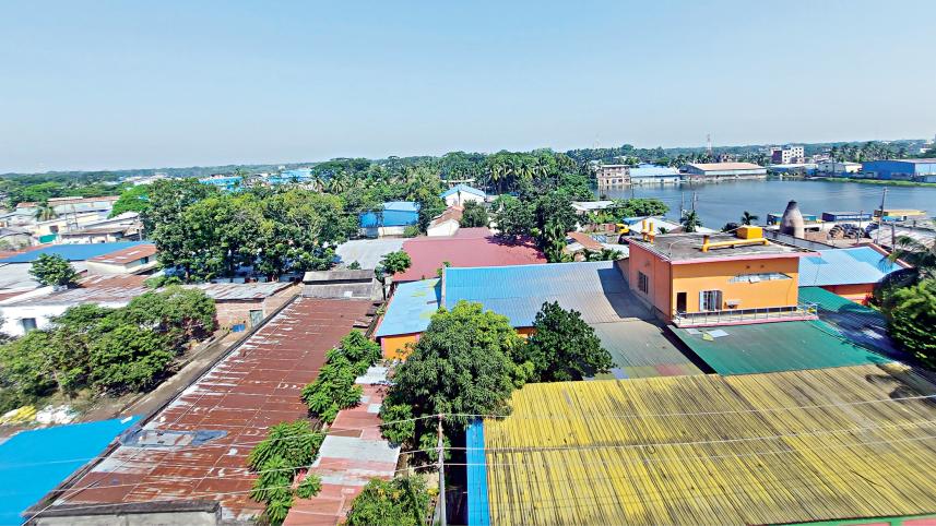 BSCIC Barishal project