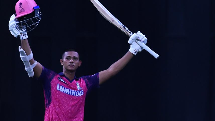 Yashasvi Jaiswal