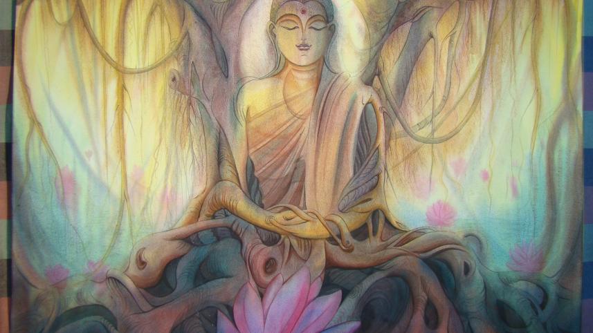 AFD brings special exhibition during Buddha Purnima