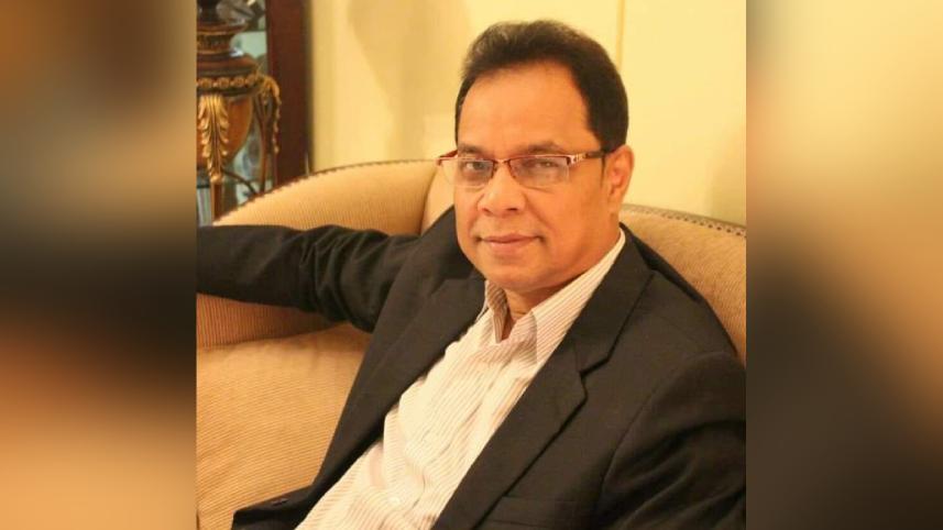Renowned playwright Mohon Khan on life-support