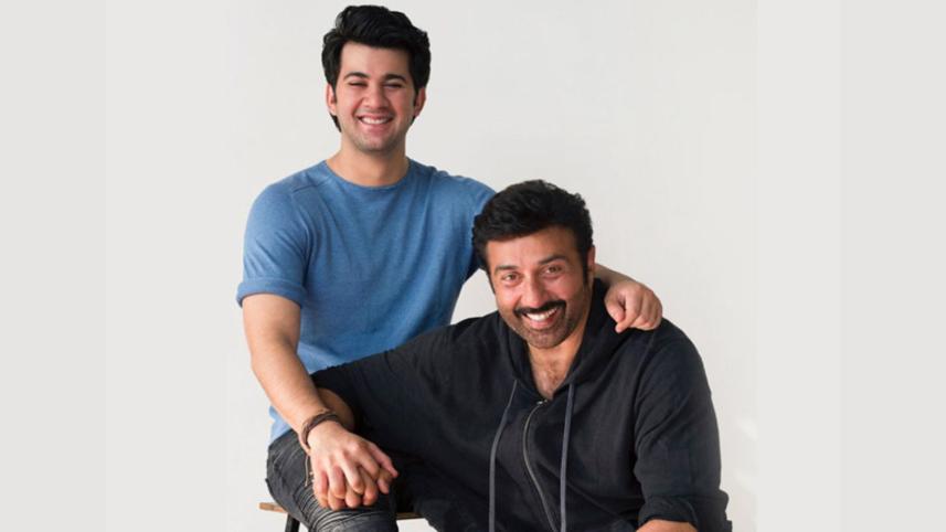 Sunny Deol's son engaged, wedding next month