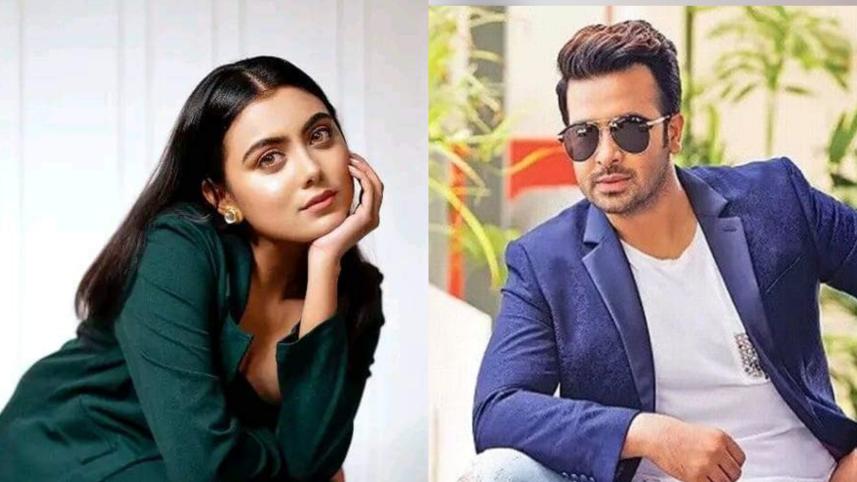 Who is Shakib Khan's next heroine?