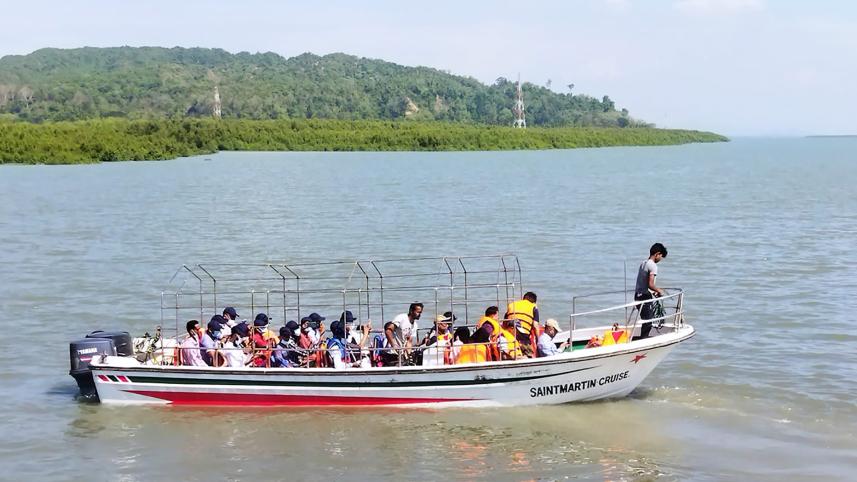 rohingya delegation