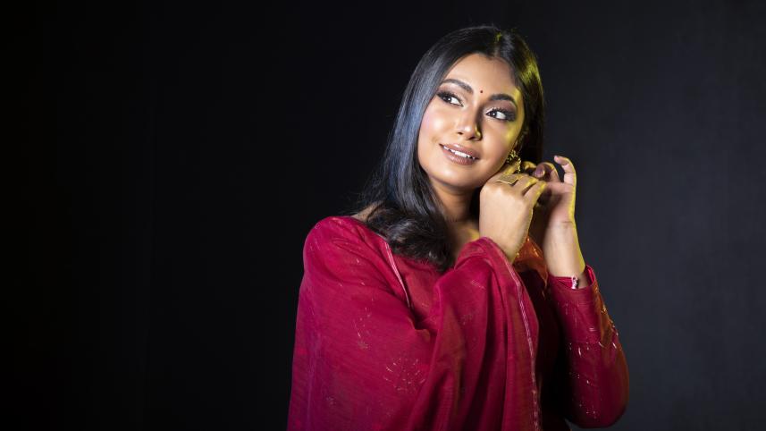 A songbird called Nandita 