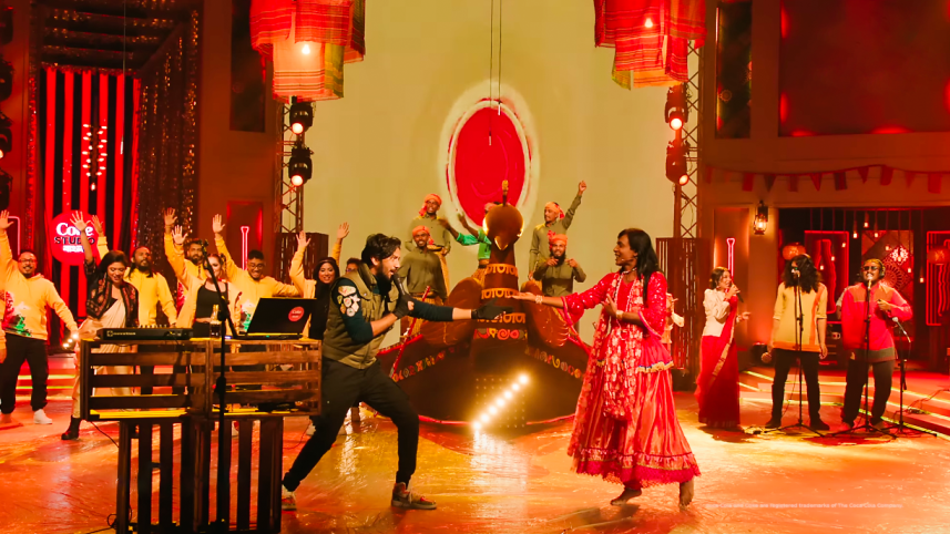 Coke Studio Bangla