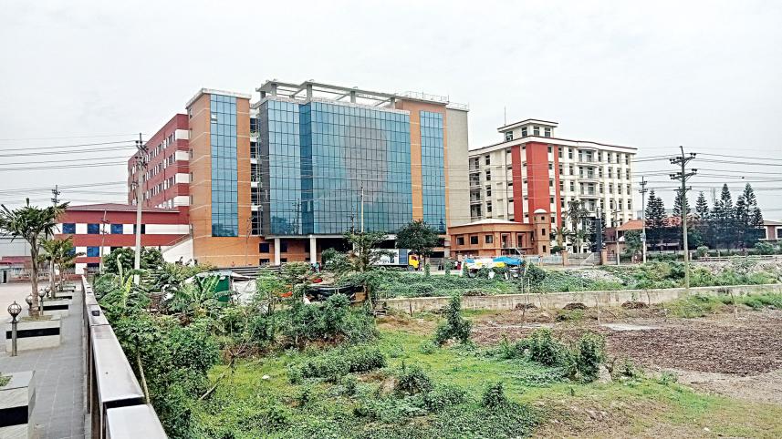 New factories in Narsingdi
