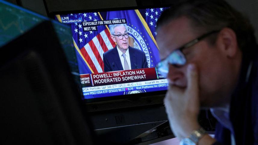 US Federal Reserve losing confidence