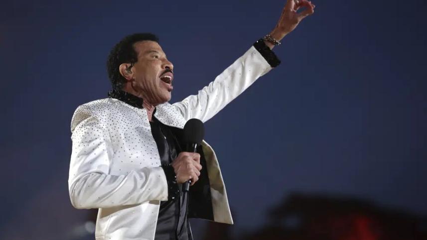 Stars attend King Charles’s coronation concert