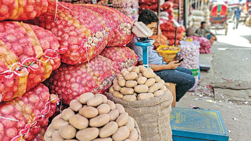 Potato prices