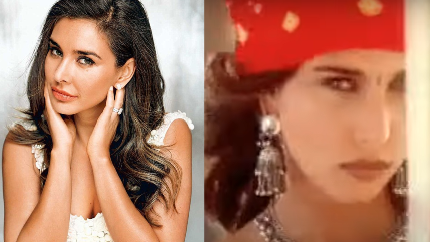 I inwardly cringe’ when the song is played: Lisa Ray on 'Afreen Afreen'