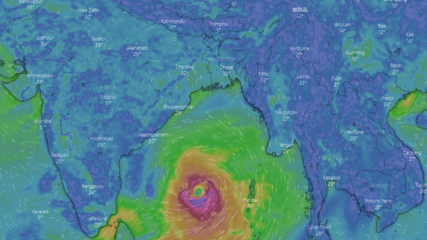 Cyclone Mocha