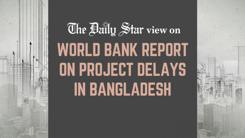 Poor state of project preparation and implementation 