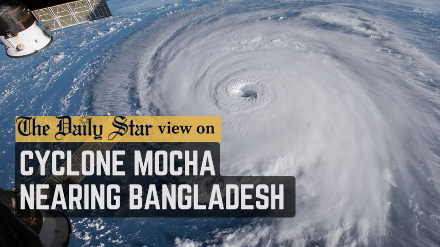 Cyclone Mocha to pass Bangladesh-Myanmar cost on Sunday evening 