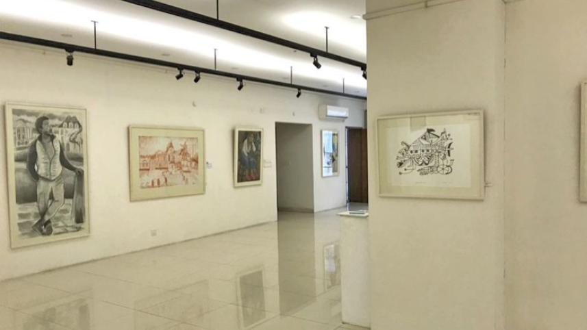5 art galleries you can visit in Dhaka 