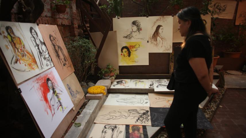 5 art galleries you can visit in Dhaka 