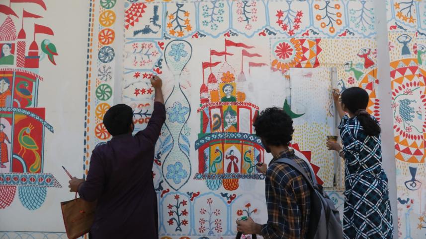 5 art melas in Dhaka you can't miss out on 