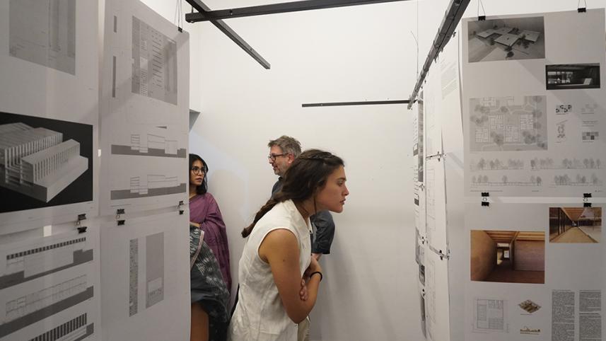 ‘PoroCity’- Exploring Dhaka’s urbanism through architecture