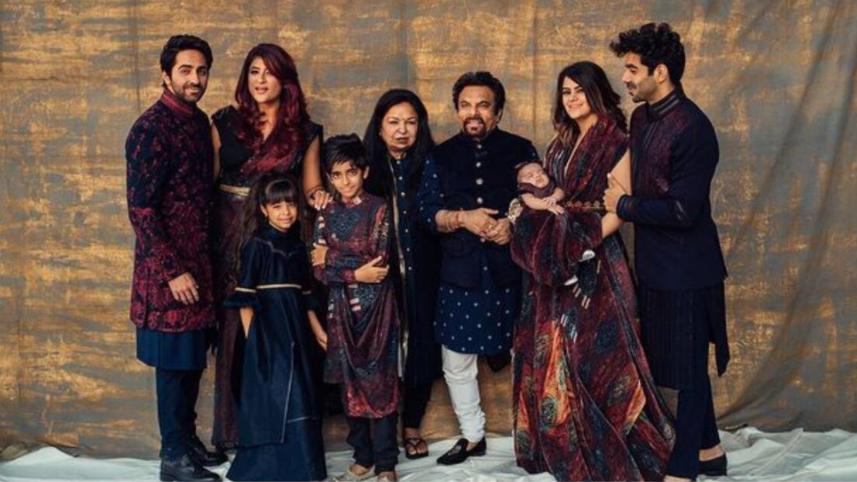 Ayushmann Khurrana’s father passes away