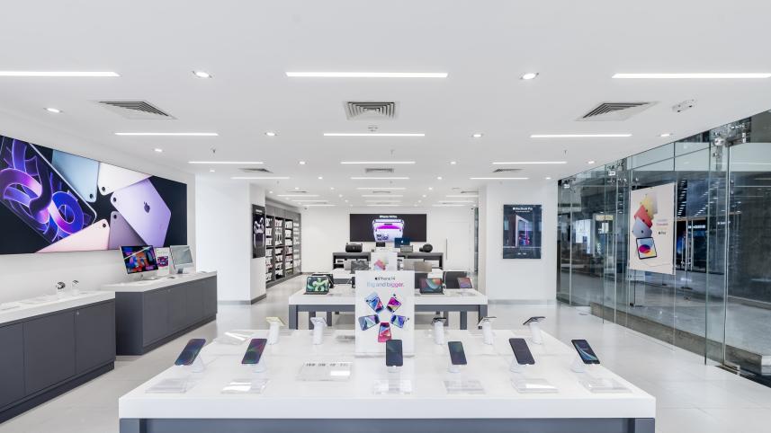 Gadget & Gear opens Apple experience store in Dhaka