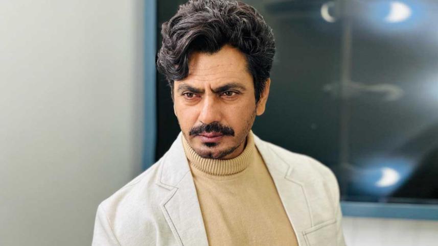 Only rich people get depression: Nawazuddin Siddiqui