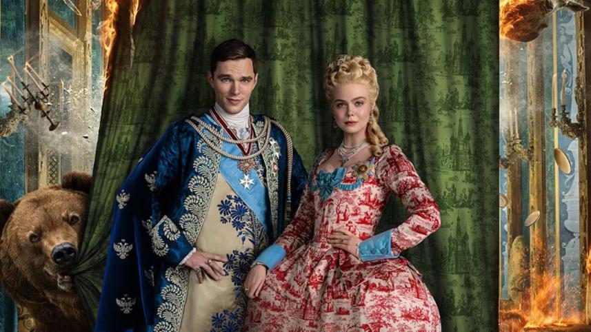 ‘The Great’ season 3 is a mix of wit, drama, delight