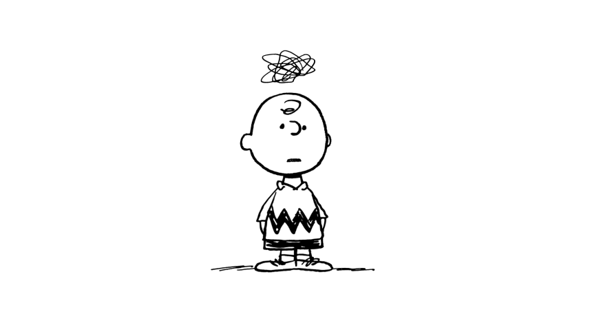 Charlie Brown from Peanuts