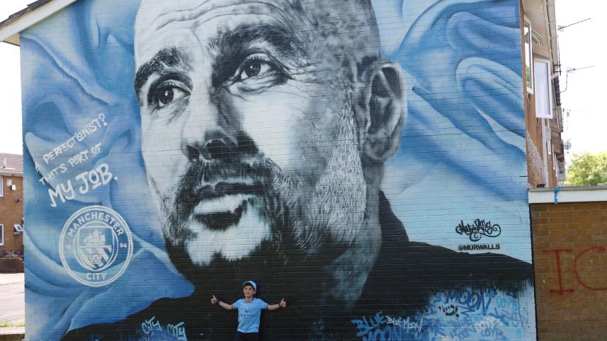 Pep Guardiola