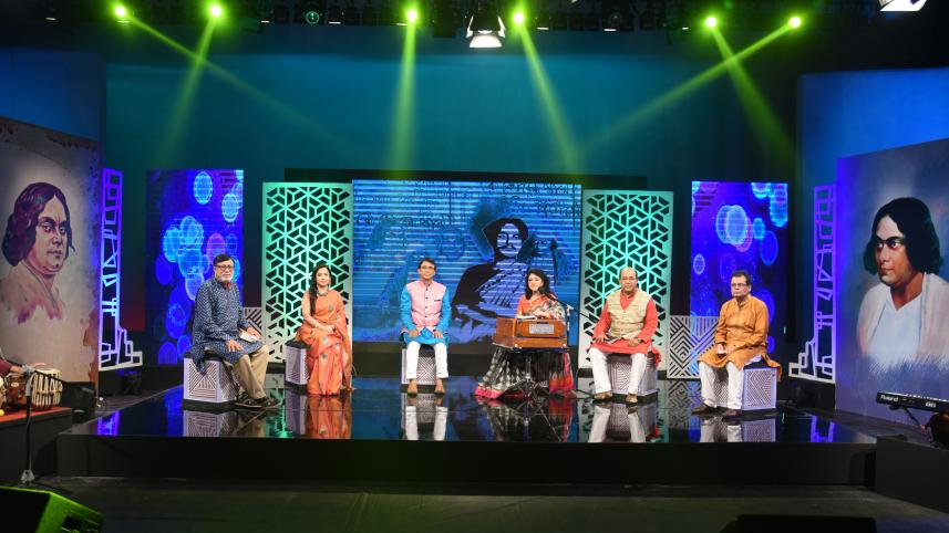 TV channels to celebrate Kazi Nazrul Islam’s 124th birth anniversary  