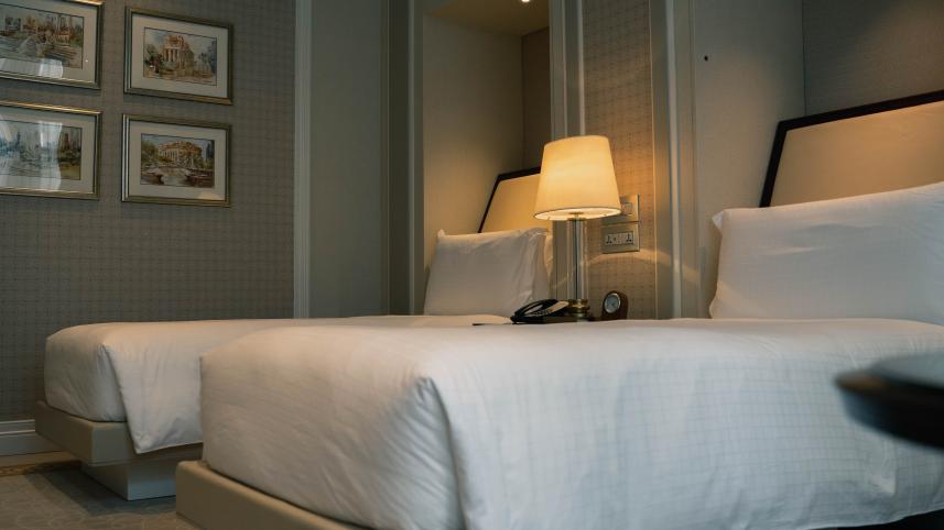 sharing_a_room How to travel with a group on a budget 