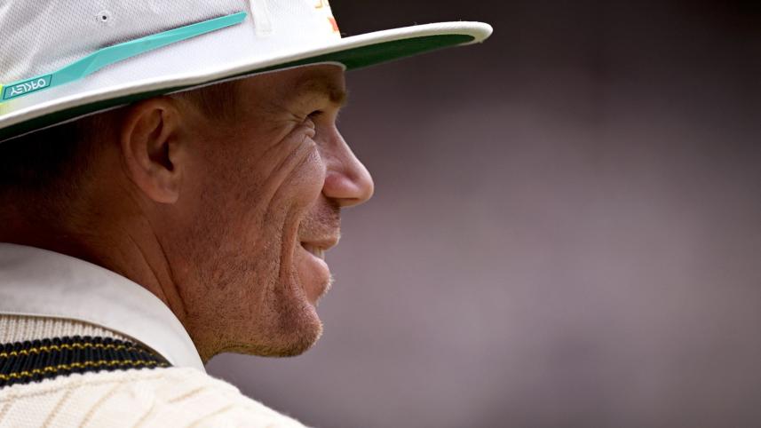 David Warner