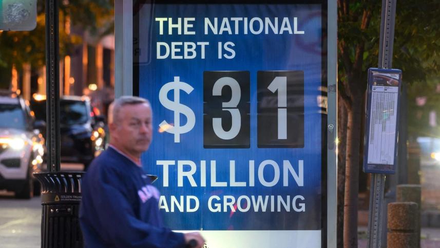 Looming US default