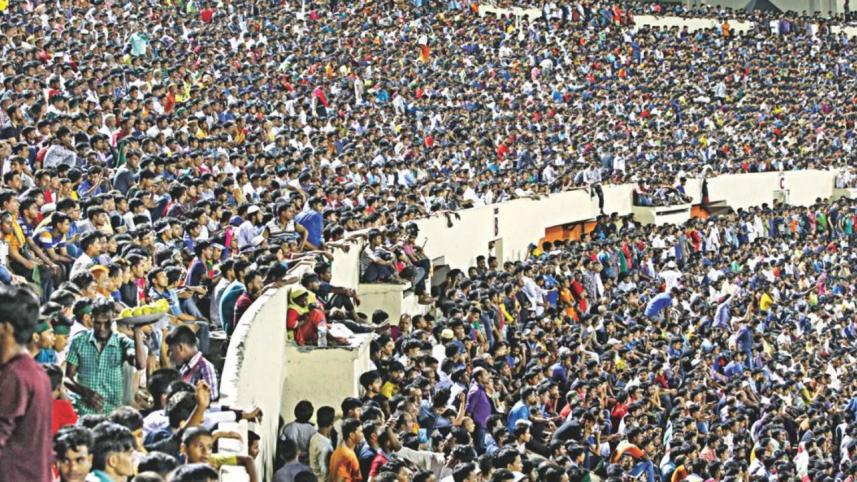 Bangladesh's Demographic Dividend 