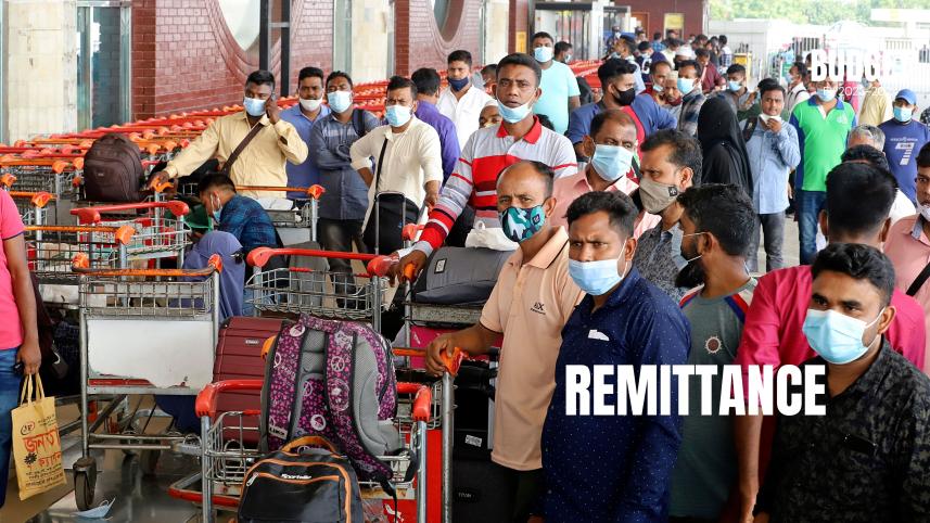 Bangladeshi expats