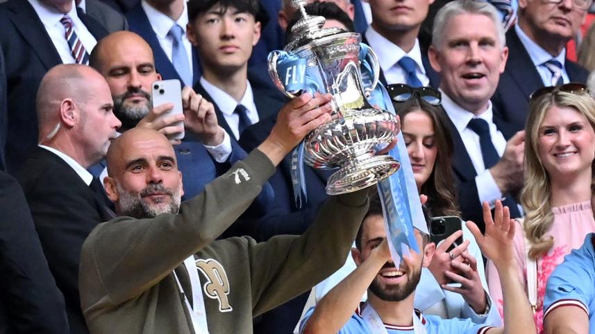 Pep Guardiola
