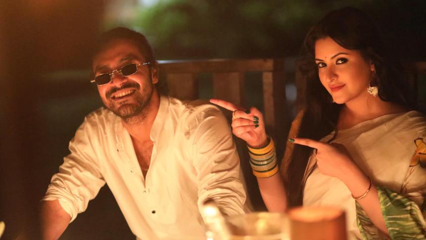 You are an animal, learn to be a decent human first: Pori Moni on Razz 