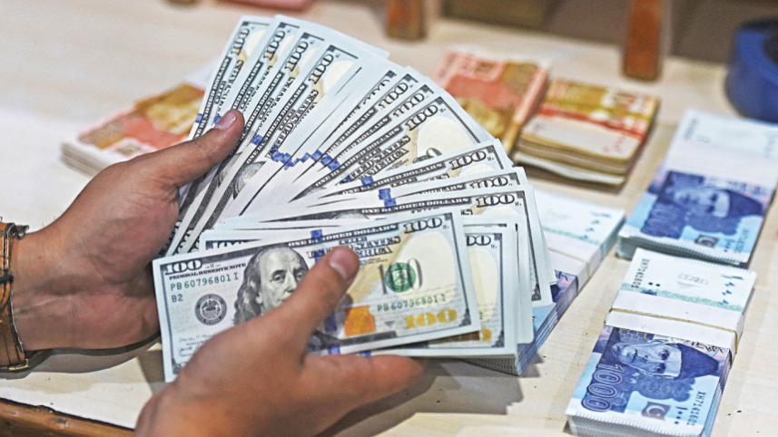 Dollar rate hiked for exporters