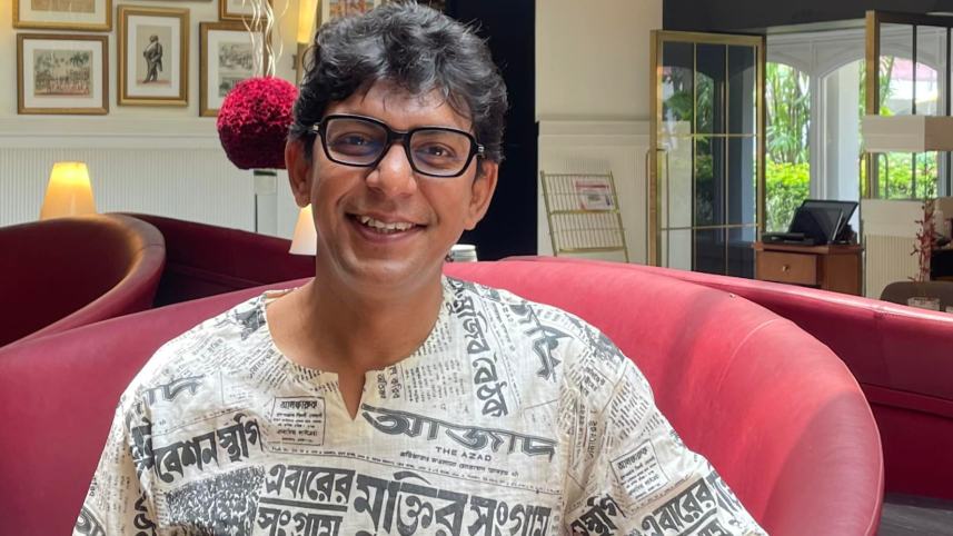 A hattrick for Chanchal Chowdhury