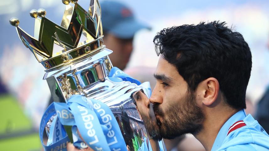Ilkay Gundogan