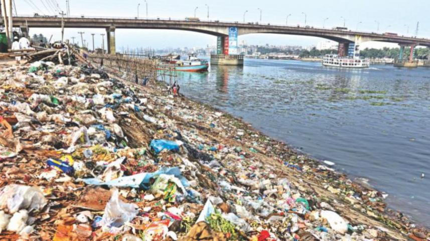Ban on single-use plastic