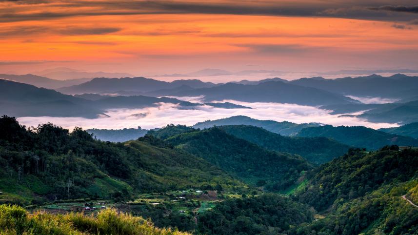 5 places to visit this summer to get the wintry vibes 