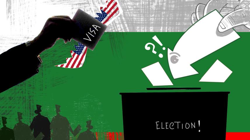 Free and fair elections in Bangladesh and US visa policy for Bangladeshis