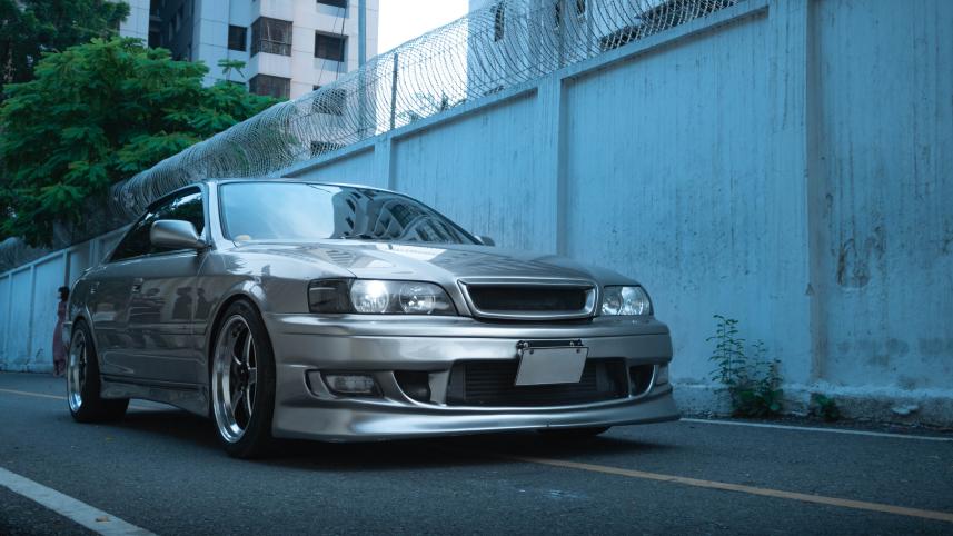 Turbocharged cars