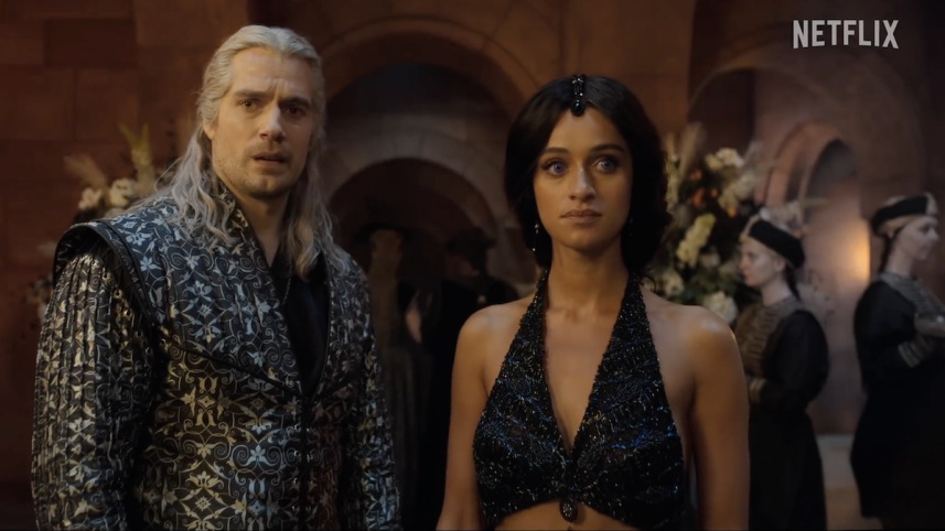 ‘The Witcher’ season 3 trailer offers Cavill’s last look as Geralt