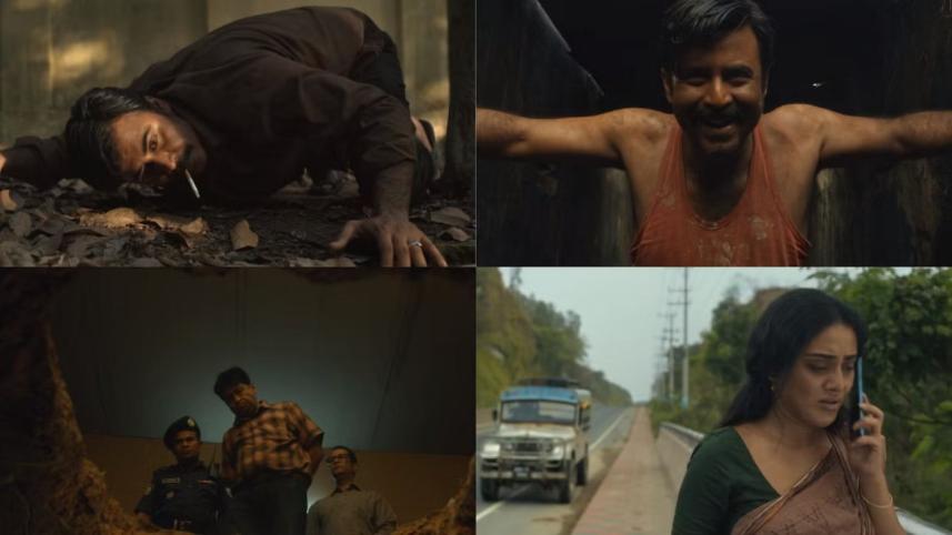 You will find a lot of surprises in ‘Shurongo’: Tama Mirza