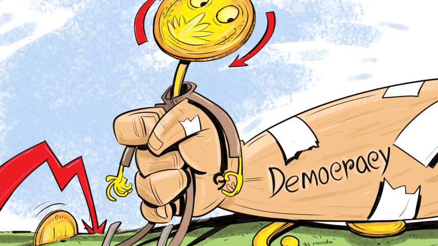 Economic crisis in Bangladesh