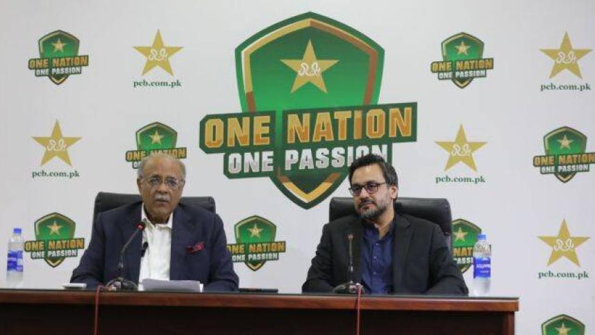 Najam Sethi