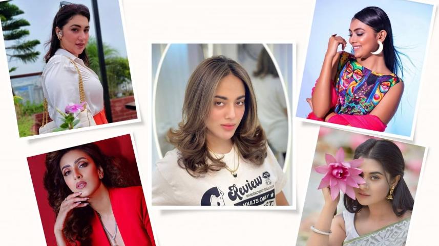 Dhallywood actresses’ facing off this Eid 